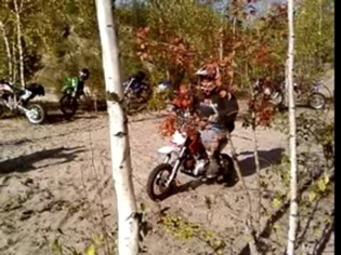 Magnifique gamelle de gros slip !! mdr