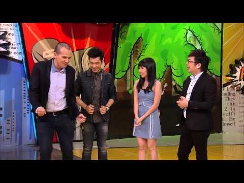 คริส ดีลิเวอรี่ : Go out - ตั้ม เดอะสตาร์ 9 Vocational Students [16 ส.ค. 57] (1/3) Full HD