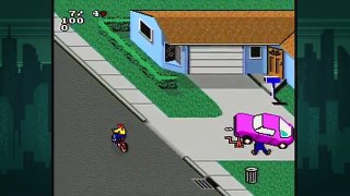 YOURE FIRED: Paperboy 2 - PB&Jeff