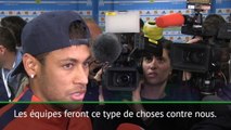 Clasico - Neymar : ''Nous n’avons pas été nous-mêmes''