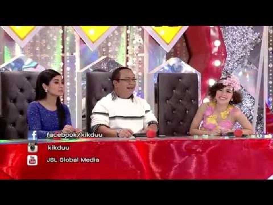 กิ๊กดู๋ : ประชันเงาเสียง ศร สินชัย [19 ส.ค. 57] (1/4) Full HD