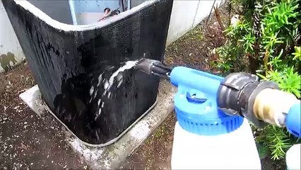 hvac goodman no cooling call and cleanings