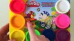Lär dig färger och siffror 1-10 med Play-Doh Rainbow Starter Pack I Barnsånger