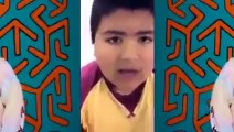 Niño se traga silbato REMIX