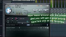 FL studio Basics  How to make vocals sound (robotic,evil or any other kind) FL Studio tutorial