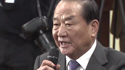 서청원, '친박 청산' 얘기만 나오면 발끈! / YTN