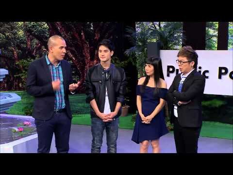 คริส ดีลิเวอรี่ : Go out เก้า จิรายุ | Age is just a number [12 ก.ย. 57] (1/3) Full HD