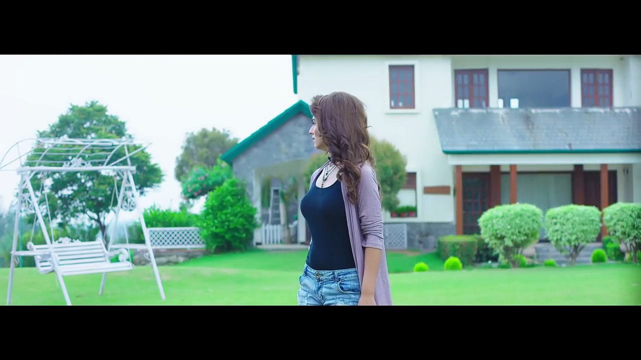 Akhiyan De Hanju | Full Video | Anadi Mishra | Palak Arora | Latest Punjabi Song 2017| Speed Records