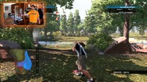 PS3 Disc Golf Sports Champions 1, The best Disc golf video game