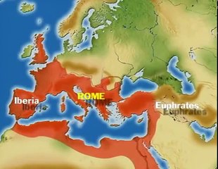 Ancient Rome Greatest Empire the World has Ever Known