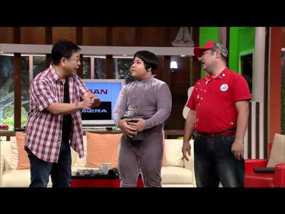 กลมกิ๊ก : โฟกัส จีระกุล | หมูผัดกะปิ [28 ก.ย. 5...