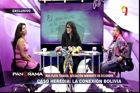 Caso Heredia: La conexión boliviana para las remesas desde Venezuela