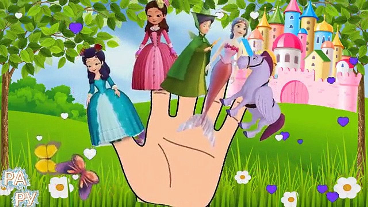 СЕМЬЯ ПАЛЬЧИКОВ на русском СОФИЯ ПРЕКРАСНАЯ новые серии