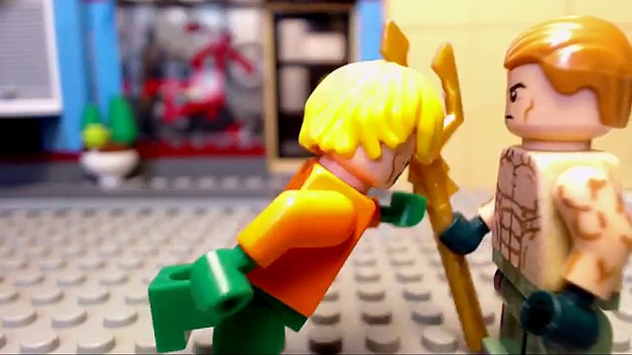 Lego Justice League: Amazo