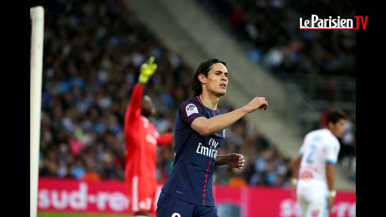 OM-PSG (2-2) : « Cavani a permis de sauver les apparences »