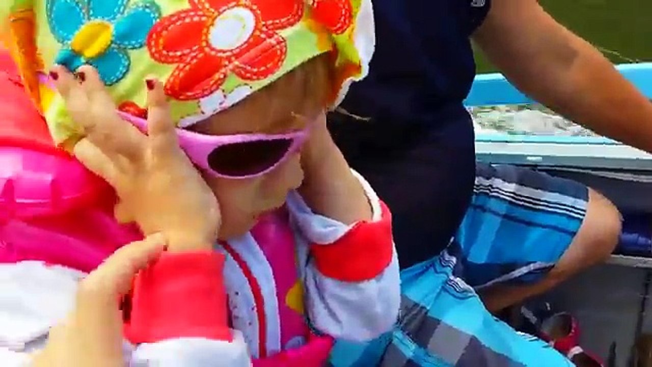 ✿ Летние Будни. Игрушки ЩЕНЯЧИЙ ПАТРУЛЬ PAW Patrol Toy Видео для девочек. Детский канал.