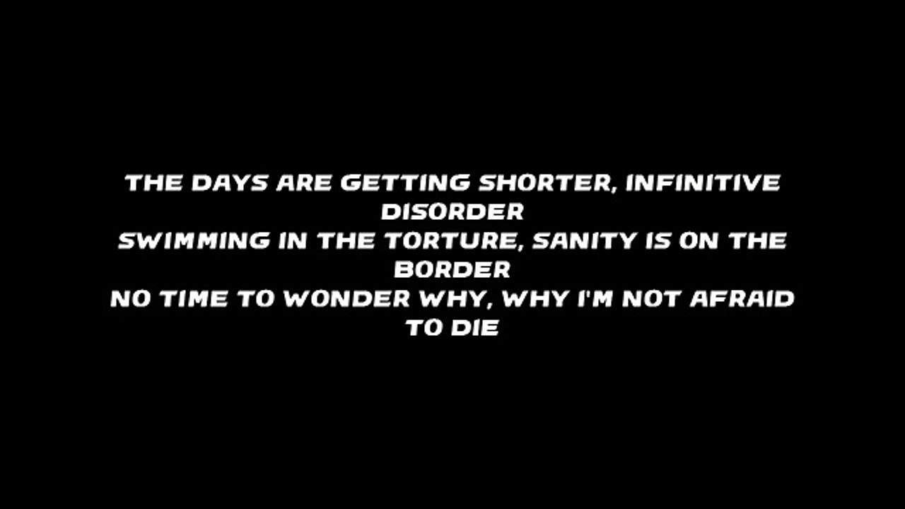 Hollywood Undead - Bang Bang (Lyrics)