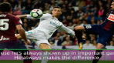 Ronaldo best player of his generation - Zidane