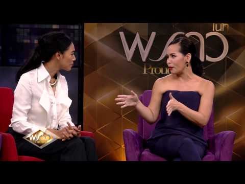 พราวไนท์ : น้ำ สิริมน ณ นคร | Elle [10 ต.ค. 57] (2/4) Full HD