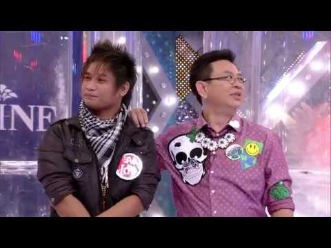 กิ๊กดู๋ : ประชันเงาเสียง เพชร สหรัตน์ [14 ต.ค.57] (1/4) Full HD