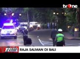 Tari Pendet Sambut Kedatangan Raja Salman di Bali