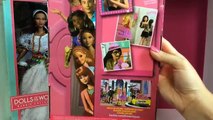 Review Barbies de Coleção Principe William e Kate Middleton Rosalie Crepúsculo Princesas Disney