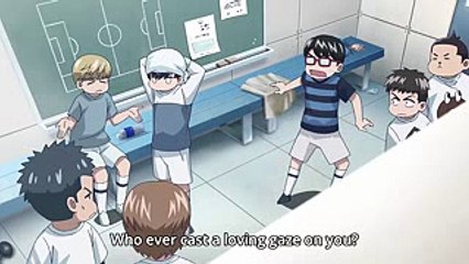 潔癖男子！青山くん ep 2 Keppeki Danshi! Aoyama kun