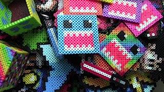 My Entire Perler Bead Sprite Collection new
