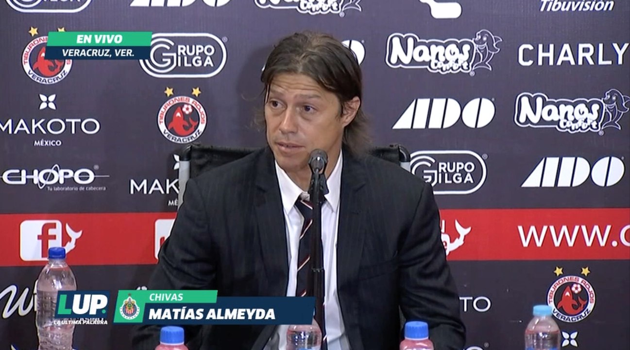 “Nos desconcentramos y llegó el empate”: Matías Almeyda