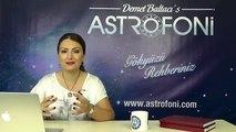 Oğlak Burcu Haftalık Astroloji Yorumu 11-17 Eylül 2017
