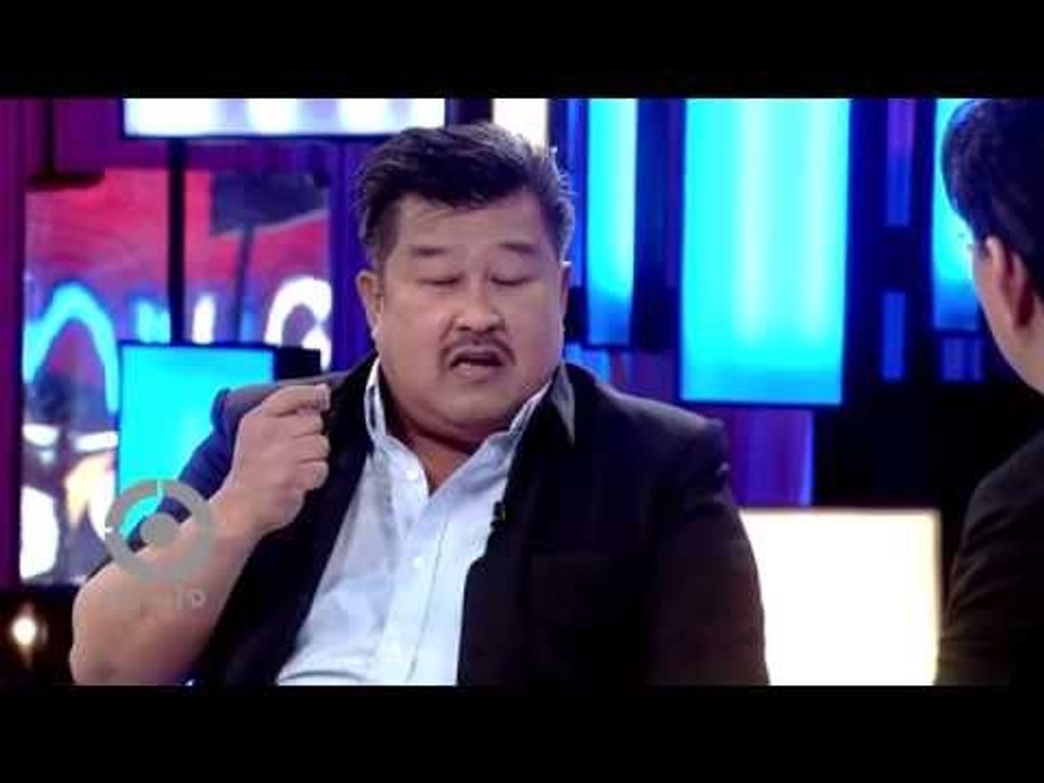 เจาะใจ : มาสเตอร์ท็อดดี้ | นักสู้...มวยไทย [13...
