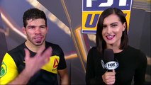 Raphael Assunção calls out Dominick Cruz - and Cruz responds | UFC FIGHT NIGHT