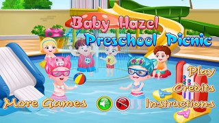 Baby Hazel Preschool Picnic | Baby Hazel Full Episodes HD Gameplay | Baby Hazel Games