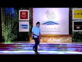 จันทร์พันดาว : ส้ม ธัญสินี | ไม้ นนทพันธ์ [3 พ.ย. 57] (2/4) Full HD