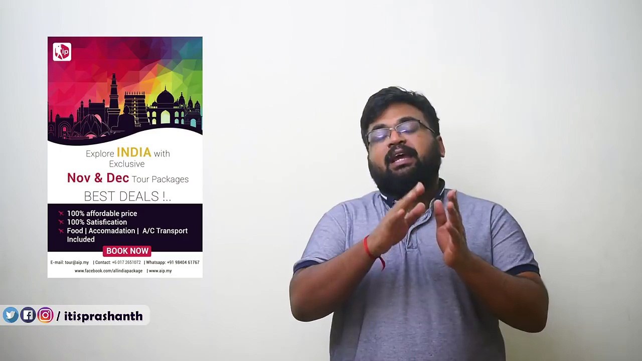 #Mersal - Are doctors and politicians right?