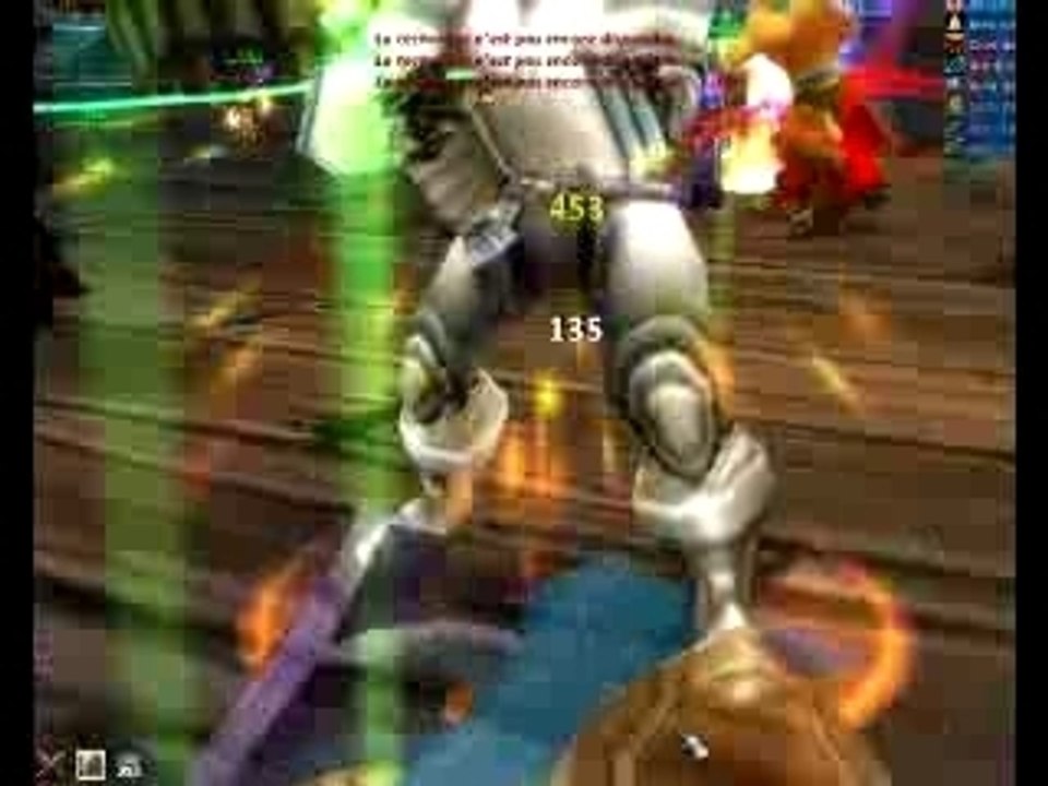 Bevades vs opera magicien d oz