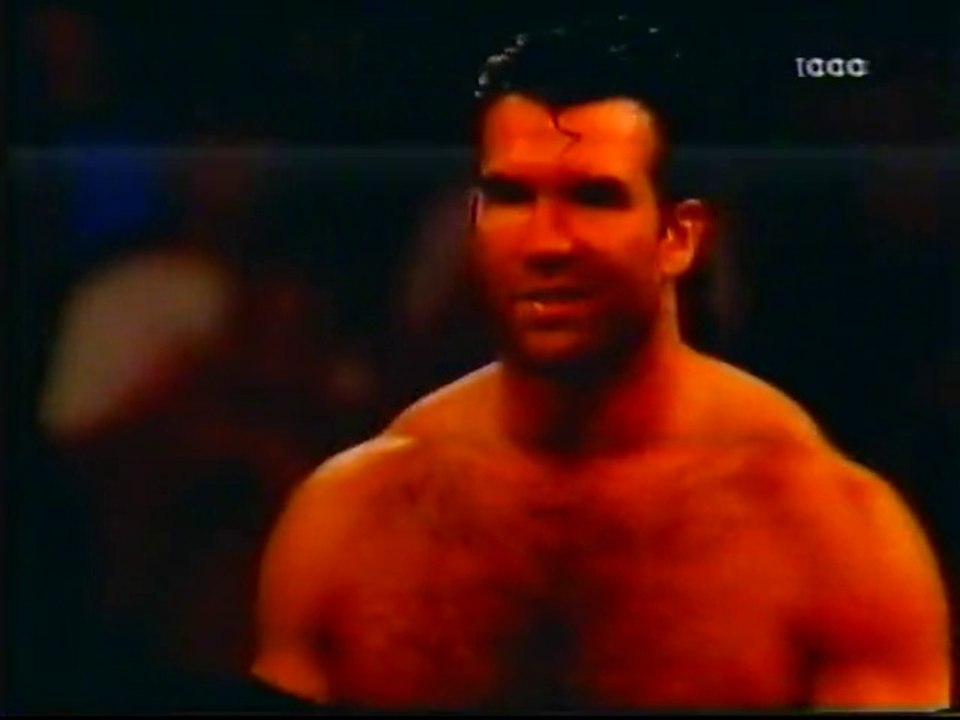 Rumble 93, Del 4 av 7 (Svenska kommentatorer)