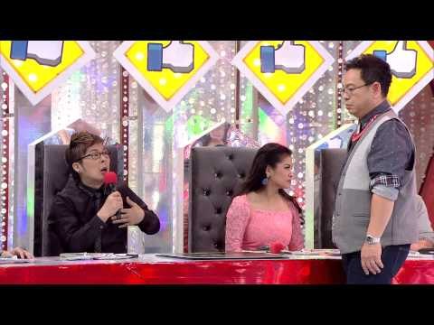 กิ๊กดู๋ : ประชันเพลงมัน อุตรดิตถ์ & พิจิตร [18 พ.ย. 57] (2/4) Full HD