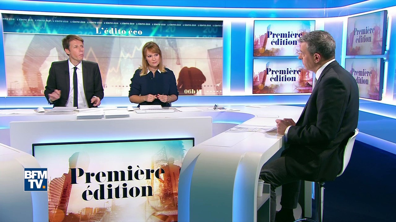 EDITO - Dépenses de soins: "Il est évident qu'à l'avenir il faudra payer plus de notre poche"