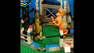 Lego Dino Mayhem