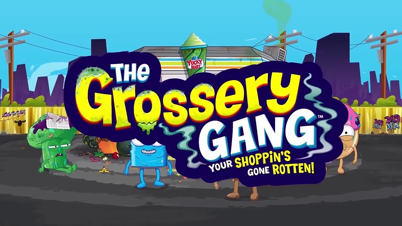 Grossery Gang |