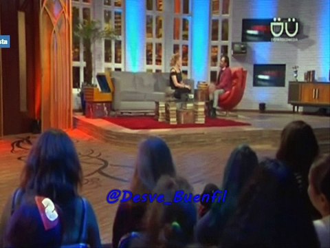 Érika Buenfil Como Invitada En El Programa Doble Sentido