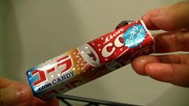 Ω (HD) ASMR - Japanese LION Cola Hard Candies | コーラキャンディ( Eating Sounds )