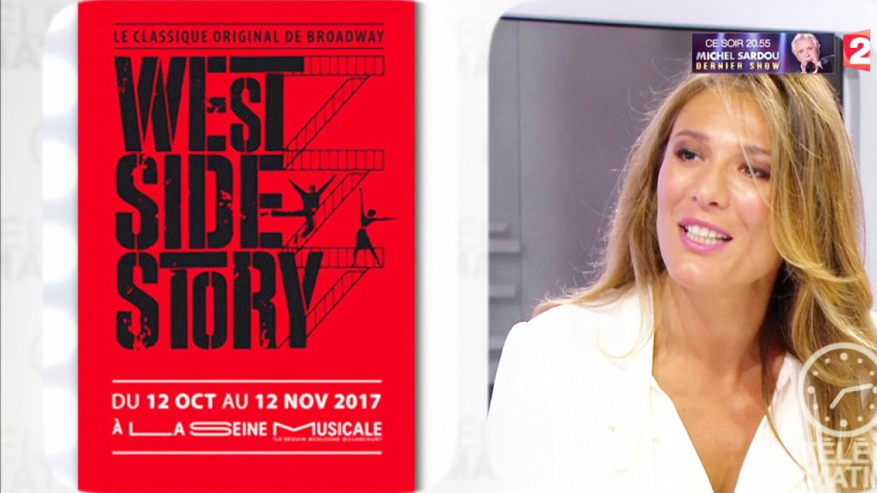 Retour sur images - West side story : le retour