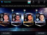 FIFA MOBILE PACK OPENING EPICO 200,000 MIL MONEDAS SALIERON LOS ELITES :D