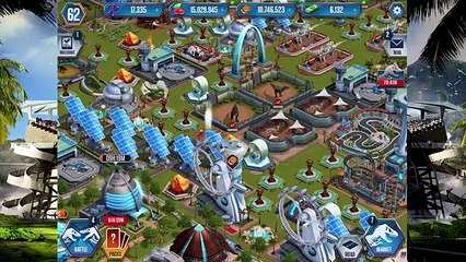 Legendary & Super Rare Pack!!! | Jurassic World - The Aquatic Park | #7