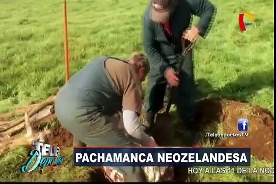 Selección peruana: la ciudad de Nueva Zelanda donde entrenará la bicolor