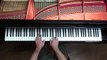 Bach - Toccata and Fugue in D minor BWV 565 - P. Barton, harmonic pedal piano