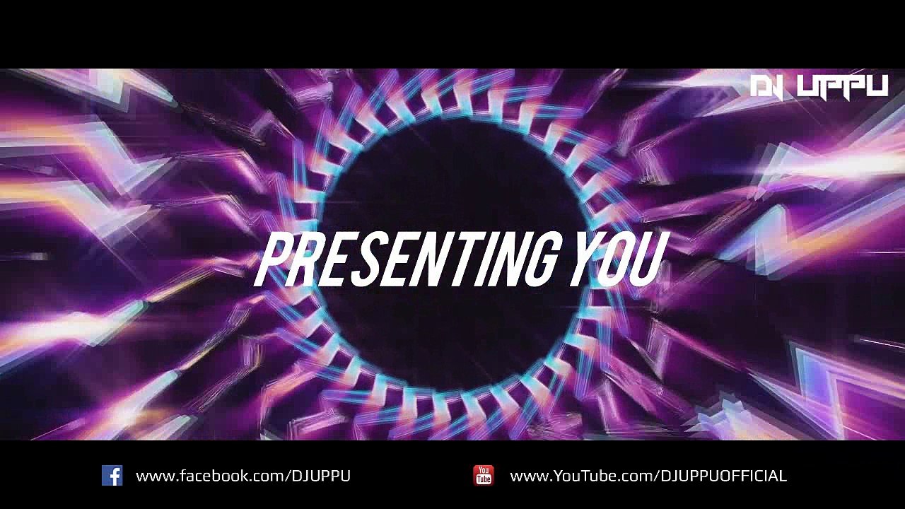Halo - Halo  ( I See You )  Edm Masala mix - DJ UPPU | ZERO THREE BDM VOL - 3