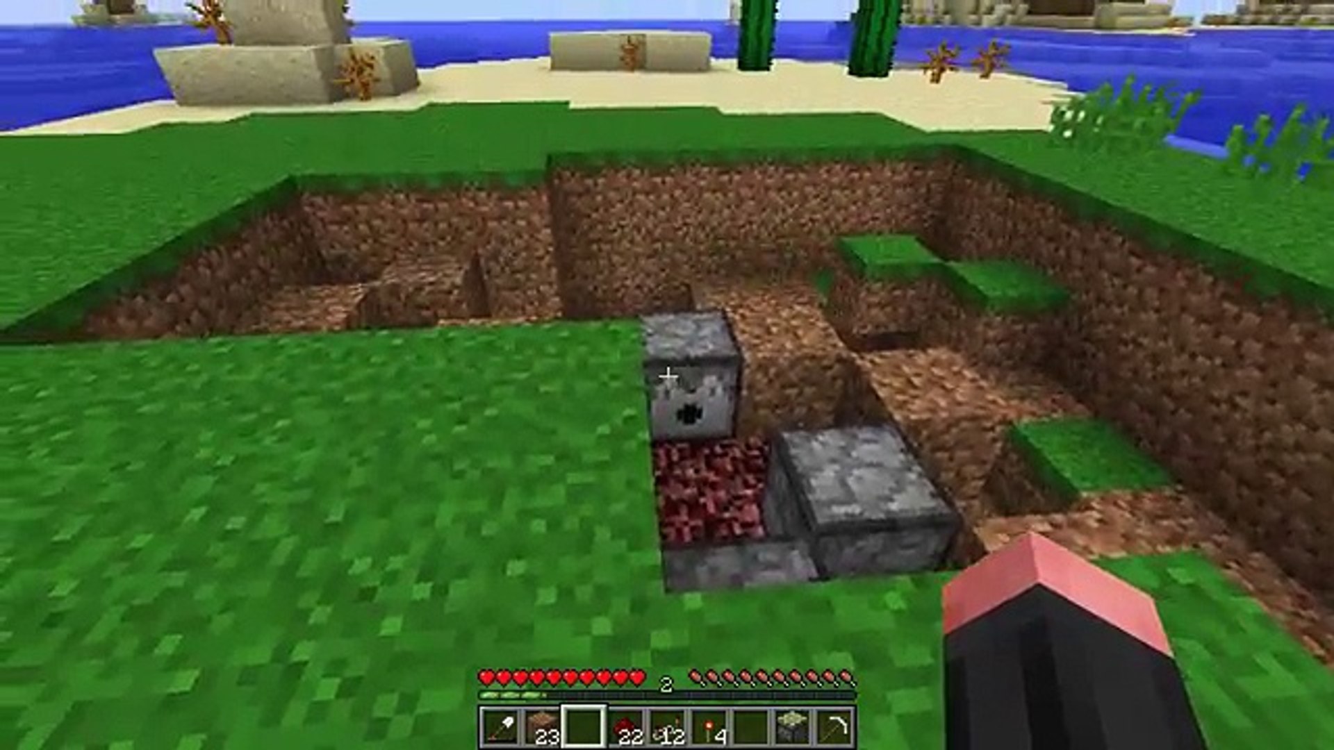 Minecraft Mindcrack Video - S6E145 - Hot Tub (Minecraft Videos